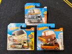 3x Hot Wheels VW T2 Pickup, Ophalen of Verzenden, Nieuw, Auto