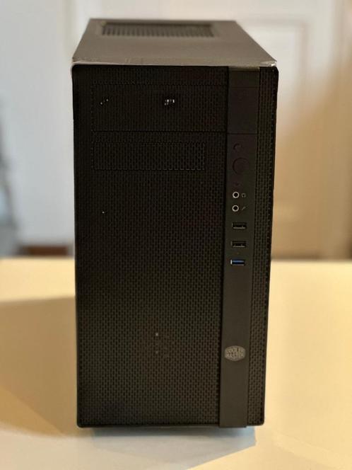 Nette Gaming Core i7  GeForce RTX 3070, Computers en Software, Desktop Pc's, Zo goed als nieuw, 3 tot 4 Ghz, SSD, 32 GB, Met videokaart