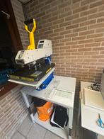 Volledige Drukkerij te koop, Computers en Software, Printers, Ophalen of Verzenden, Zo goed als nieuw, All-in-one