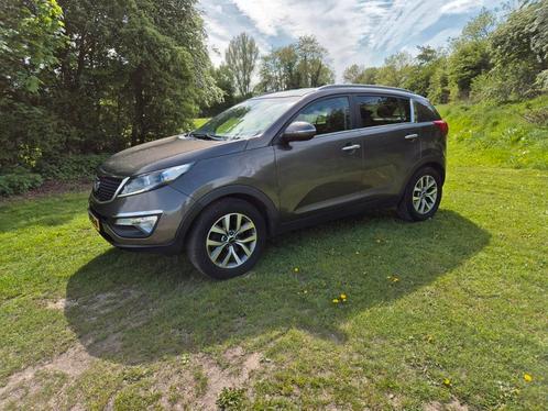Kia Sportage 1.6 GDI 2WD 2014 Grijs, Auto's, Kia, Particulier, Sportage, Benzine, C, SUV of Terreinwagen, Handgeschakeld, Origineel Nederlands