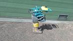 Trilstamper 15kN benzine Ammann, ATR68C, bj 2019, Ophalen, Gebruikt, Industriepark 2a 9351PA Leek, H.O.Albert Ale Slotema