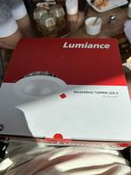 LED Inbouwspot Lumiance Ø225mm – Nieuw & compleet, Ophalen of Verzenden, Nieuw, Led