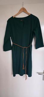 Groene jurk maat M, Maat 38/40 (M), Fame, Ophalen of Verzenden, Zo goed als nieuw
