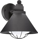 EGLO OUTDOOR WANDLAMPEN BARROSELA VAN 35 VOOR ....14.95 EURO, Wandlamp, Waterbestendig, Ophalen of Verzenden, Netvoeding