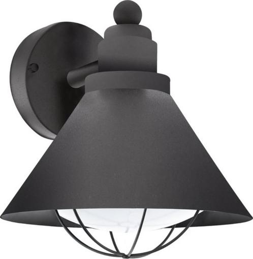 EGLO OUTDOOR WANDLAMPEN BARROSELA VAN 35 VOOR ....14.95 EURO, Tuin en Terras, Buitenverlichting, Nieuw, Wandlamp, Aluminium, Minder dan 50 watt