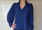 Studio Anneloes Rosella blouse XXL Travelstof Plum, Kleding | Dames, Blouses en Tunieken, Studio Anneloes, Blauw, Maat 46/48 (XL) of groter