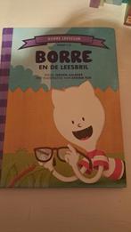 Borre en de Leesbril - Jeroen Aalbers, Ophalen of Verzenden, Zo goed als nieuw, Jeroen Aalbers, Sprookjes