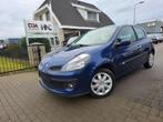 Renault Clio 1.2 Authentique, Auto's, Stof, Gebruikt, 4 cilinders, Blauw
