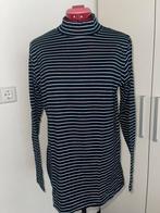 Gestreept koltruitje maat XL, Ophalen of Verzenden, Zo goed als nieuw, Maat 46/48 (XL) of groter, Blauw
