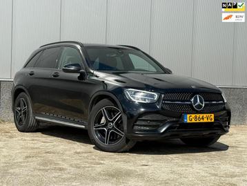 Mercedes-Benz GLC-klasse 220d 4MATIC Premium Plus Pano, Burn beschikbaar voor biedingen