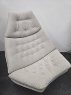 Artifort draaifauteuil F588, Geoffrey Harcourt, Huis en Inrichting, Fauteuils, Ophalen, Nieuw, 75 tot 100 cm, 75 tot 100 cm