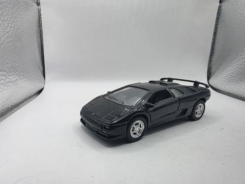 Lamborghini diablo, Hobby en Vrije tijd, Modelauto's | 1:43, Zo goed als nieuw, Auto, Ophalen of Verzenden