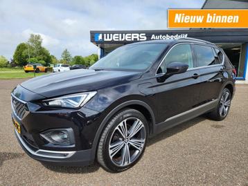 Seat TARRACO 1.4 Tsi e-Hybrid, Excellence, 245pk, Trekhaak,  beschikbaar voor biedingen