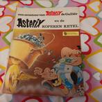 Asterix en de Koperen Ketel - Gelezen stripboek, Eén stripboek, Ophalen of Verzenden, Gelezen, Uderzo