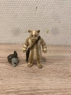 Star Wars vintage Logray (medicine Ewok), Ophalen of Verzenden, Gebruikt, Actiefiguurtje
