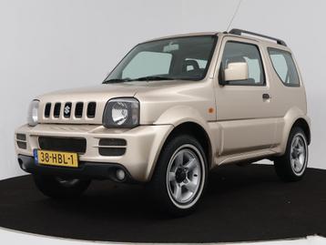 Suzuki Jimny 1.3 Exclusive | Airco | Elektrische ramen | Par beschikbaar voor biedingen
