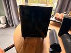Harman Kardon HKTS 16 + Subwoofer, 70 watt of meer, Zo goed als nieuw, 5.1-systeem, Overige spelers