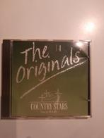 The Originals. Country stars, Cd's en Dvd's, Cd's | Verzamelalbums, Ophalen of Verzenden, Zo goed als nieuw