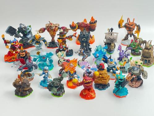 Skylanders | grote collectie figuren, portalen, games, Spelcomputers en Games, Games | Nintendo Wii, Zo goed als nieuw, Avontuur en Actie