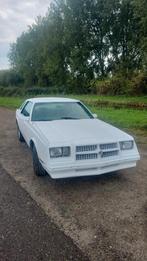 Chrysler cordoba LS 1981, Auto's, Achterwielaandrijving, 8 cilinders, Wit, Leder
