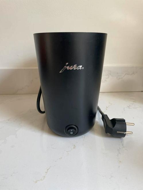 Jura kopjeswarmer  kleur zwart, Witgoed en Apparatuur, Koffiemachine-accessoires, Zo goed als nieuw, Ophalen