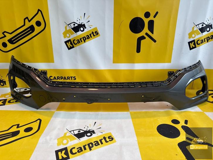 Volkswagen Vw T-ROC VOORBUMPER 2GA807221AS origineel, Auto-onderdelen, Carrosserie en Plaatwerk, Bumper, Volkswagen, Voor, Gebruikt