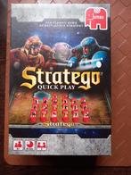 Stratego, Hobby en Vrije tijd, Gezelschapsspellen | Bordspellen, Een of twee spelers, Ophalen of Verzenden, Zo goed als nieuw