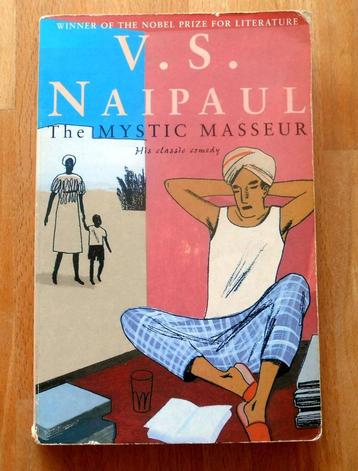 V.S. Naipaul - The mystic masseur (2001) beschikbaar voor biedingen
