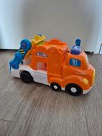 Vtech auto ambulance, Ophalen of Verzenden, Zo goed als nieuw