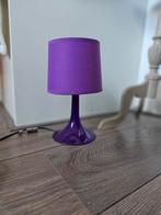Gratis tafellampje, Huis en Inrichting, Ophalen, Gebruikt, Kunststof, Minder dan 50 cm