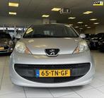 Peugeot 107 1.0-12V XS/NAP, Voorwielaandrijving, Stof, Gebruikt, Zwart