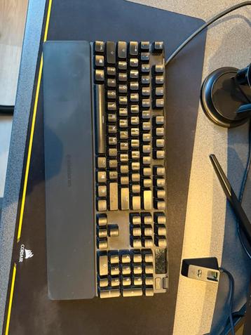 Steelseries apex pro toetsenbord beschikbaar voor biedingen