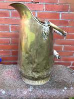 Koperen kolenkit, Ophalen of Verzenden