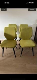 Laforma Eetkamerstoelen - Set van 4, Huis en Inrichting, Ophalen, Overige kleuren, Zo goed als nieuw, Vier