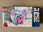 Te koop: Lego 40251 3-in-1 Spaarvarken, Ophalen of Verzenden, Nieuw, Complete set, Lego