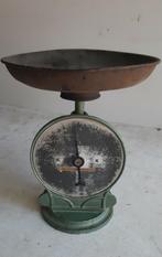 Antieke weegschaal Salter Max 10 kg, Witgoed en Apparatuur, Weegschalen, Ophalen of Verzenden, Gebruikt, 500 gram of grover, Minder dan 10 kg