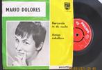 1963 ✨✨💫💫 Marjo Dolores – Barcarole In De Nacht, Ophalen of Verzenden, 1960 tot 1980, Gebruikt, Overige formaten