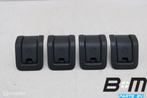 Set isofix kappen Audi S3 8V 8V0887233A, Auto-onderdelen, Interieur en Bekleding, Gebruikt