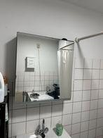 Spiegelkast Badkamer - Praktisch en Stijlvol!, Huis en Inrichting, Badkamer | Badkamermeubels, Ophalen, Minder dan 50 cm, Spiegelkast