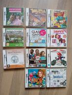 Nintendo DS Spellen Collectie - Compleet met Verpakking, Puzzel en Educatief, 1 speler, Ophalen of Verzenden, Zo goed als nieuw
