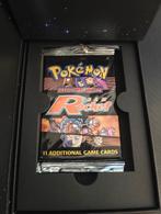 Team Rocket set (2000), Ophalen of Verzenden, Nieuw, Booster, Foil