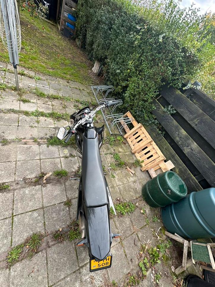 Derbi schakel brommer, Fietsen en Brommers, Brommers | Crossbrommers, Gebruikt, Derbi, Ophalen