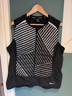 Nike aeroloft bodywarmer running XL, Zwart, Maat 42/44 (L), Nike, Ophalen of Verzenden