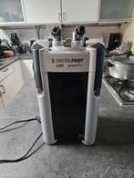 JBL E902 pomp, Ophalen, Filter of Co2