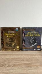 Baldurs Gate + Baldurs Gate Tales of the Sword Coast, Gebruikt, Verzenden, 1 speler, Role Playing Game (Rpg)