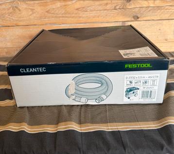 Festool Afzuigslang D 27/32x3,5m-AS/CTR beschikbaar voor biedingen