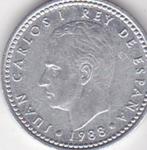 1 peseta 1988 spanje, Verzenden, Overige landen