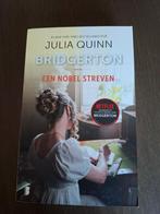 Een nobel streven - Julia Quinn (Bridgerton), Europa overig, Ophalen of Verzenden, Zo goed als nieuw, Julia Quinn