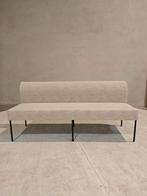 Bodilson Nieuw eetbank eetbankje beige 140cm, Ophalen, Nieuw, Minder dan 4 stoelen