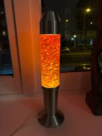 Vintage / space age glitterlamp, Huis en Inrichting, Ophalen of Verzenden